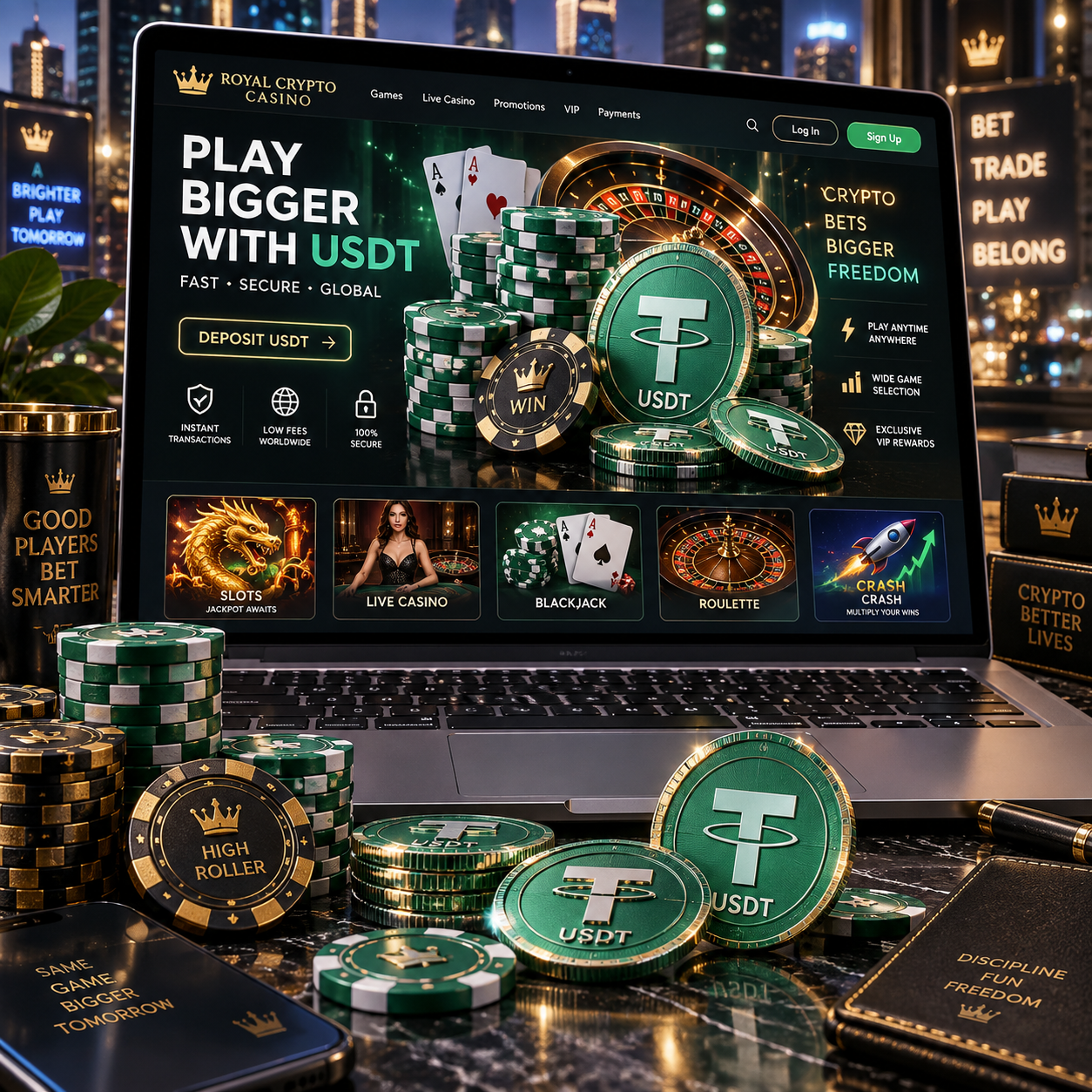 Cryptocurrency Gambling Safety In The Eu 2026 How To Identify Top Usdt Casinos While Avoiding